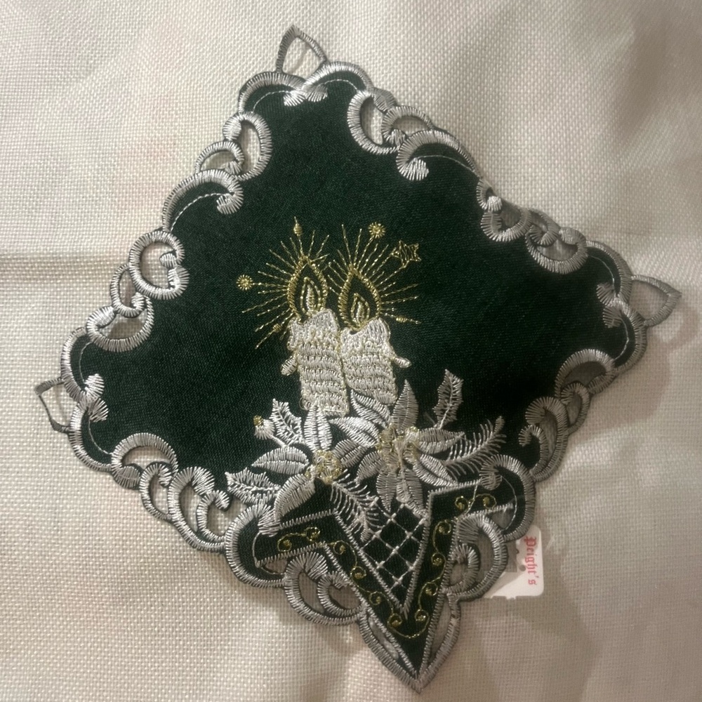 2/$18.00 Christmas Dollies - Picture 2 of 10
